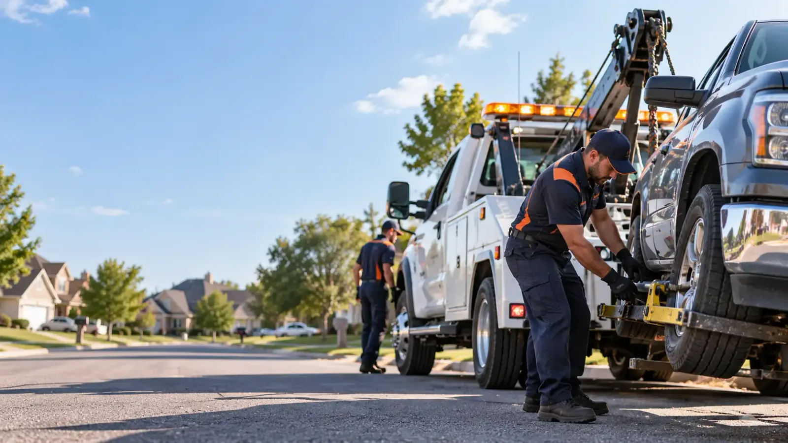 Wheel Lift Towing in Bladenboro, NC